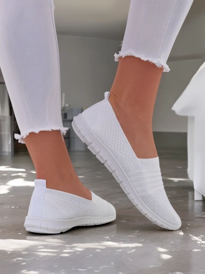 Royalfashion Damen Sportmoccasins Atarafas