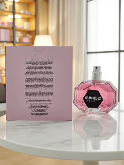 Inspirierte Damen-Eau de Parfum Glamorous Beauty