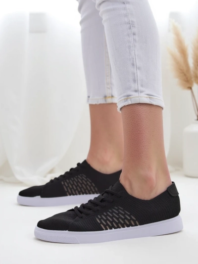 Royalfashion Damen-Stoffsportschuhe Norbiese