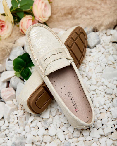 Royalfashion Damen Mokassins Nicotta