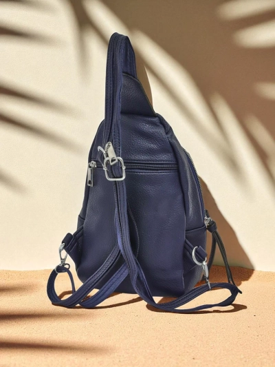 Royalfashion Kleine Damen-Einzel-Schultertasche Aurelia Napoli