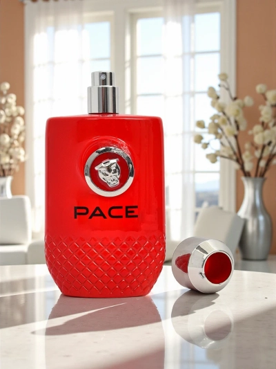 Inspirierendes Eau de Parfum für Herren PACE