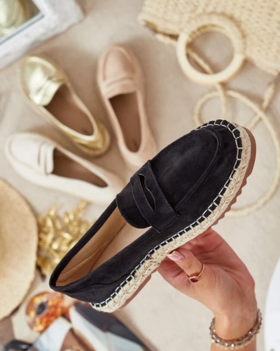 Royalfashion Women's eko suede moccasins Monum