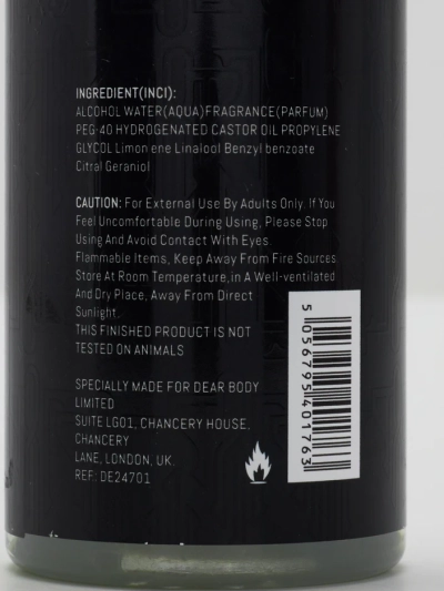 Lattafa Asad Body Mist 250 ml