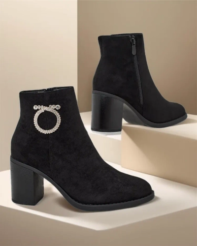 Royalfashion Elegante Damenstiefel Osiom