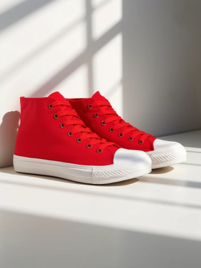 Royalfashion Hohe Damensneaker Hirria