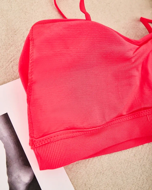 Жіночий спортивний бюстгальтер RoyalFashion