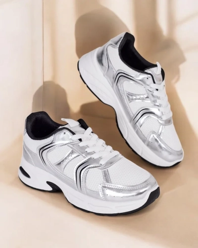 Royalfashion Damen Sneakers Resioo
