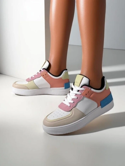 Royalfashion Damen Sport Sneakers Ofanna