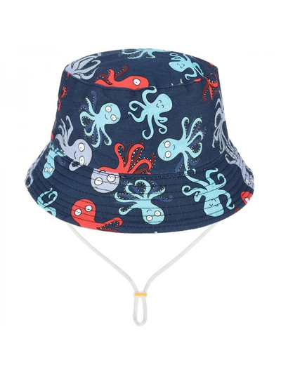 Royalfashion Kinder-Bucket-Hut Farbiger Bucket