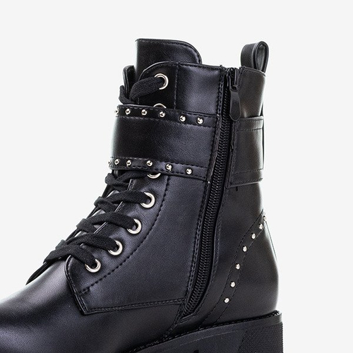 Чорні сумки із струменями Valica - Взуття