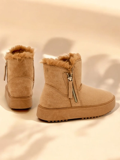 Жіночі сніжні чоботи Royalfashion Risor