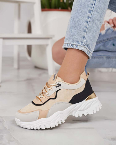 Royalfashion Sportliche Damen-Sneaker Sinip