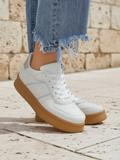 Royalfashion Sportliche Damen-Sneakers Eanes