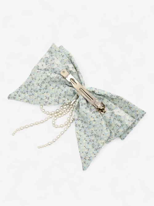 Royalfashion Шпилька для волосся з великим бантом