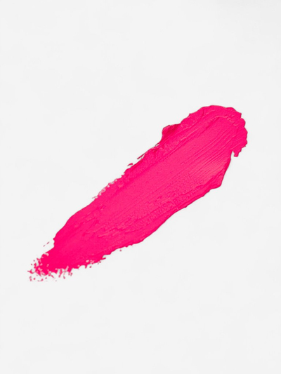 2-in-1 Lippenstift und Rouge in einem herzförmigen Tiegel Magenta