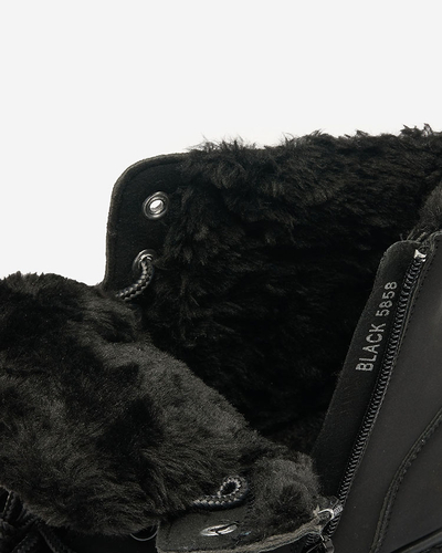 Royalfashion Damen Trapper Denvelier