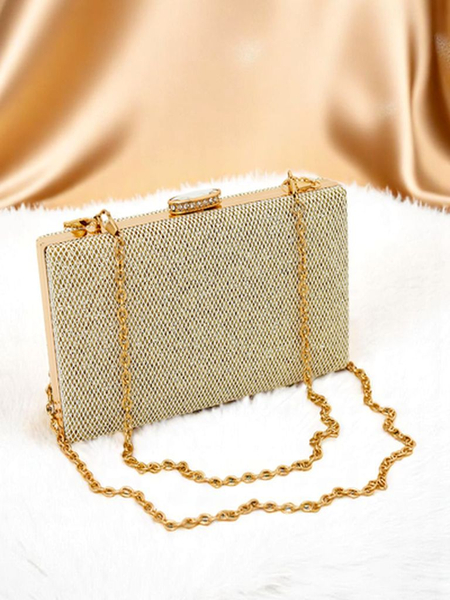 Royalfashion Damen Umschlag-Handtasche Silvena