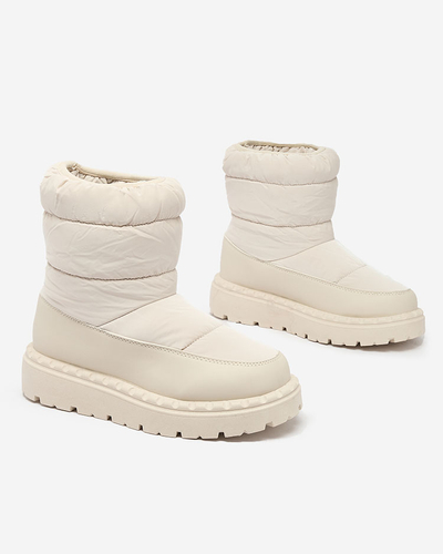 Royalfashion Damen Schneestiefel Alhaya
