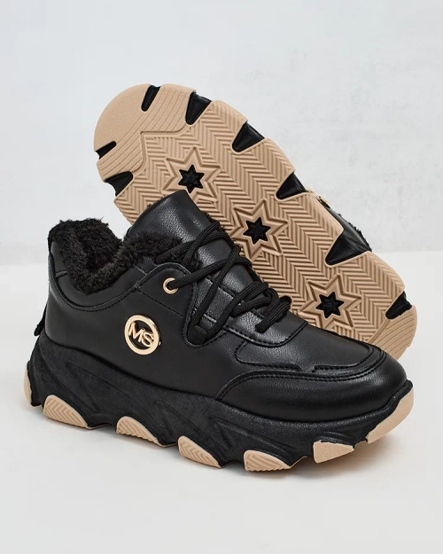 Royalfashion Жіночі утеплені кросівки Aronni