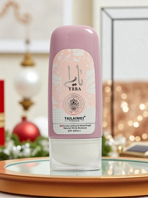 Сонцезахисний крем 35 SPF водостійкий - 24H Захисту та зволоження