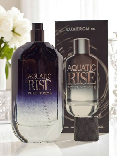 Inspiriertes Eau de Parfum für Herren Aquatic Rise