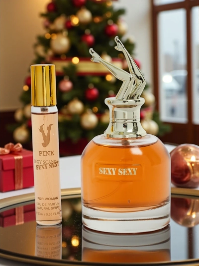 Inspirierter Damenduft Set