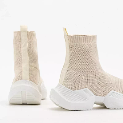 OUTLET Hohe Sportschuhe für Damen Gohi - Schuhe