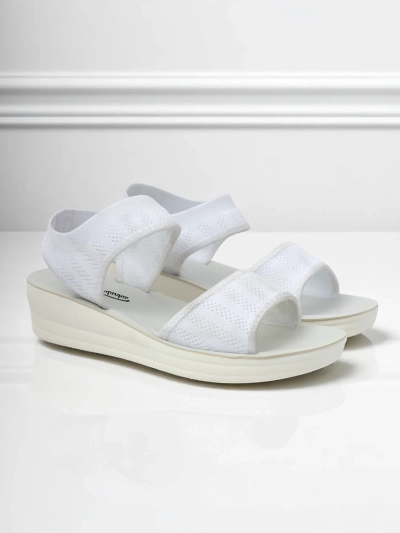 Royalfashion Damensandalen mit dickerer Sohle Viva Flex II