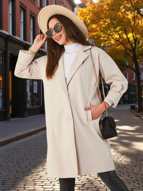 Пальто жіноче Royalfashion