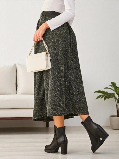 Жіноча міді-спідниця від Royalfashion