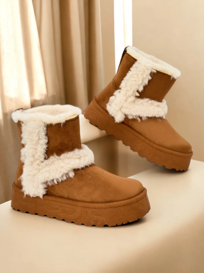 Damen Schneestiefel von Royalfashion Rylly