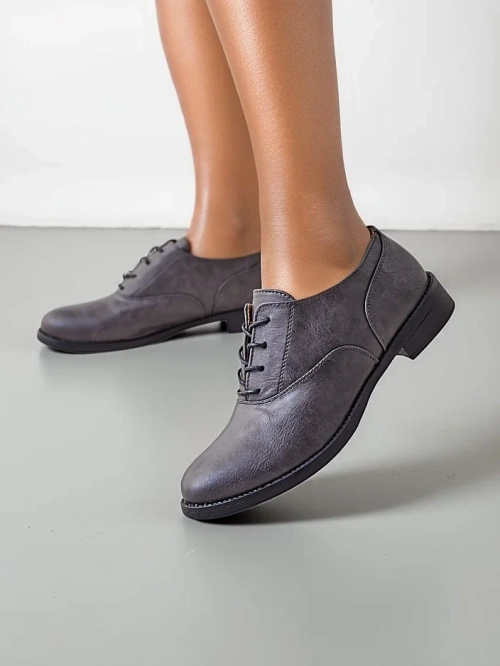 Royalfashion Жіночі плоскі туфлі Gofe