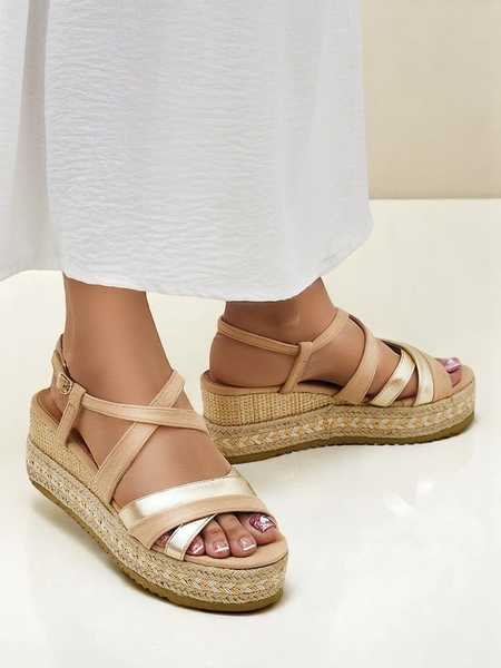 Royalfashion Damensandaletten Eylaas