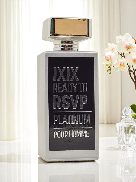 Inspiriertes Eau de Parfum für Herren IXIX Ready to Platinum