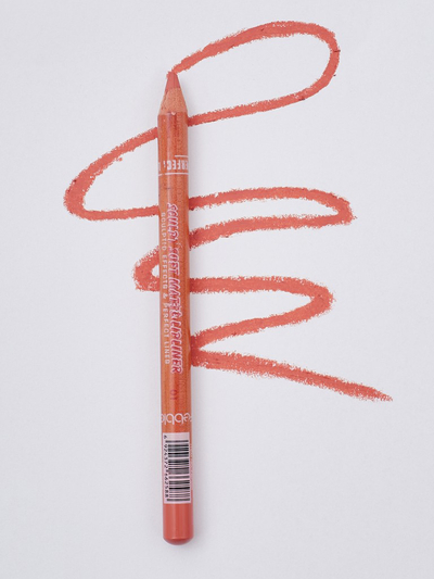 Lippenkonturenstift in der Farbe Rosy