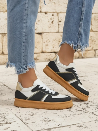 Royalfashion Sportliche Damen-Sneakers Eanes