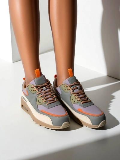 Royalfashion Damen-Sneakers Maxxes