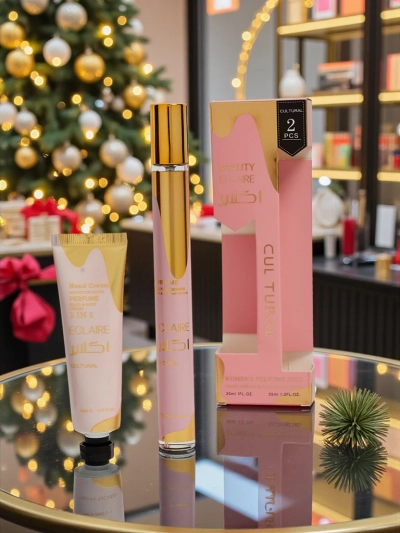 Inspiriertes Damenparfüm & Handcreme Set Epic Ecler