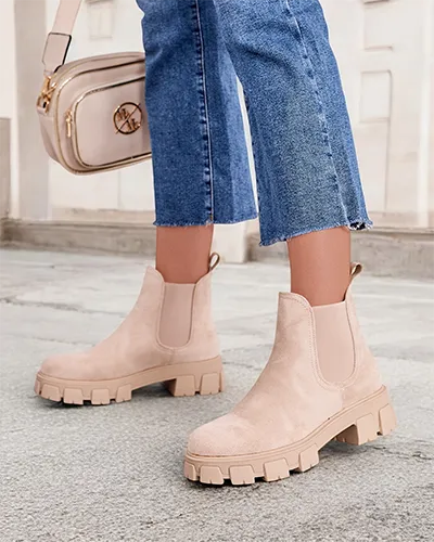 Royalfashion Damenstiefel Solleh