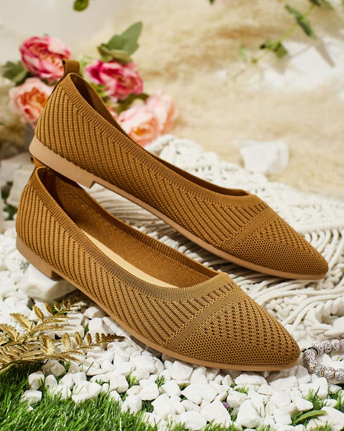 Royalfashion Жіночі балетки Xamini