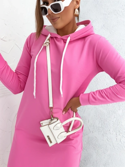 Royalfashion Damen Baumwoll-Minikleid