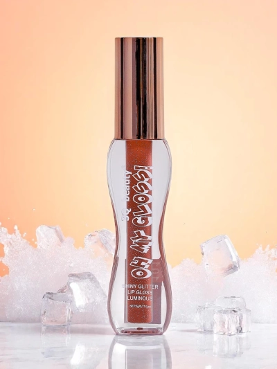 Lipgloss mit Glitzer in der Farbe Catalyst
