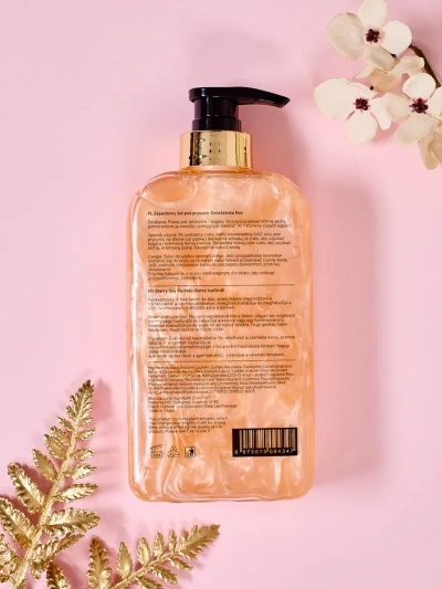 Luxelux Duftendes Duschgel Sternen Nacht