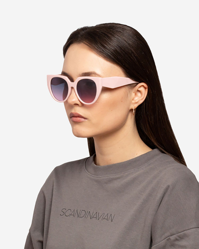 Royalfashion Sonnenbrille a'la cat's eye