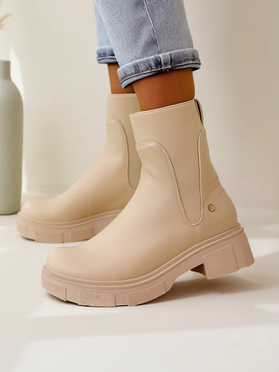 Royalfashion Damen Stiefeletten Esior