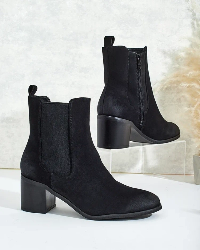 Royalfashion Damenstiefel Tewiz