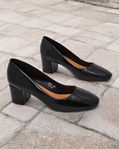 Низькі підбори жіночі Royalfashion Penoi