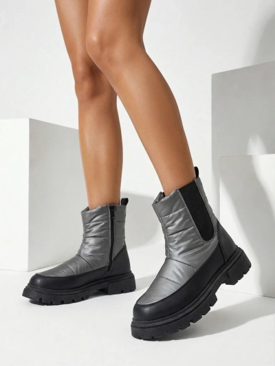 Royalfashion Damen Snow Boots Foyofo