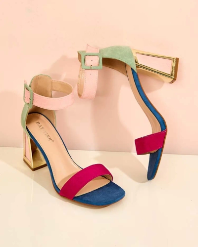 Royalfashion Damen Post Lici Sandalen